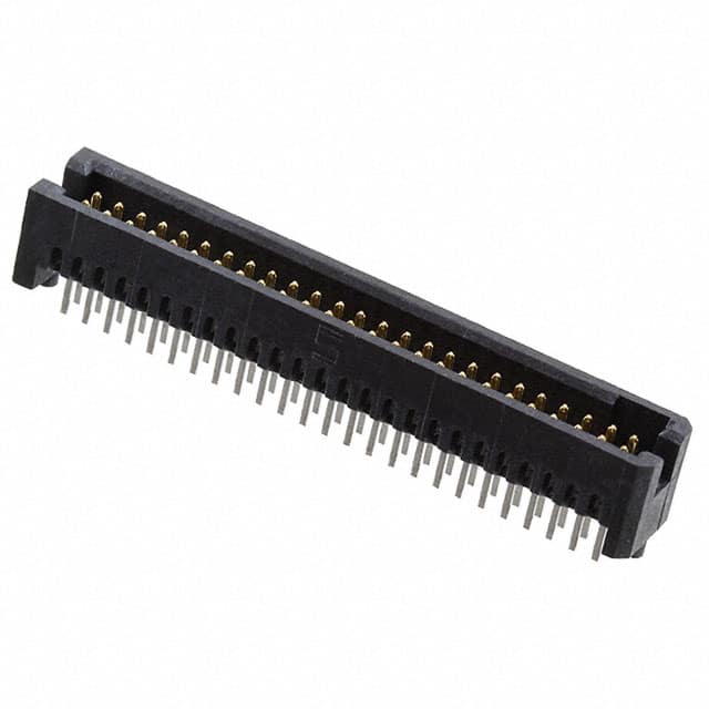 TFM-125-01-S-D-A-K Samtec Inc.  Headers Male Pins